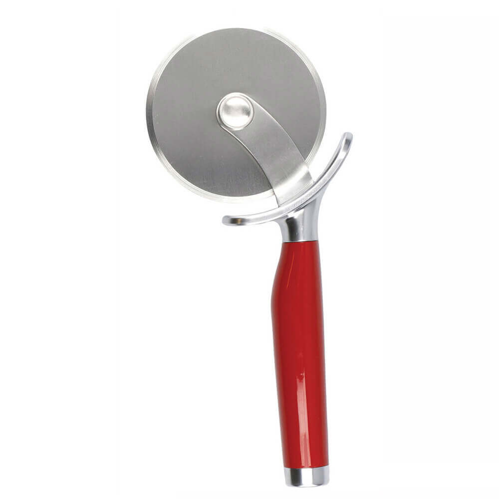 KitchenAid Empire Red Stainless Steel Pizza Cutter